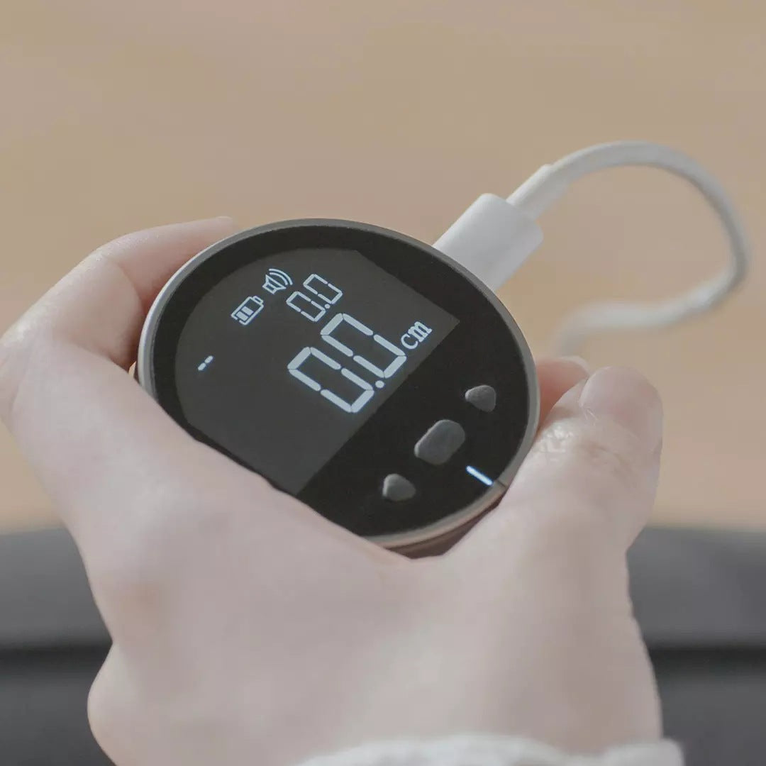GS-1 Digital Measuring Ruler | GadgetSpot