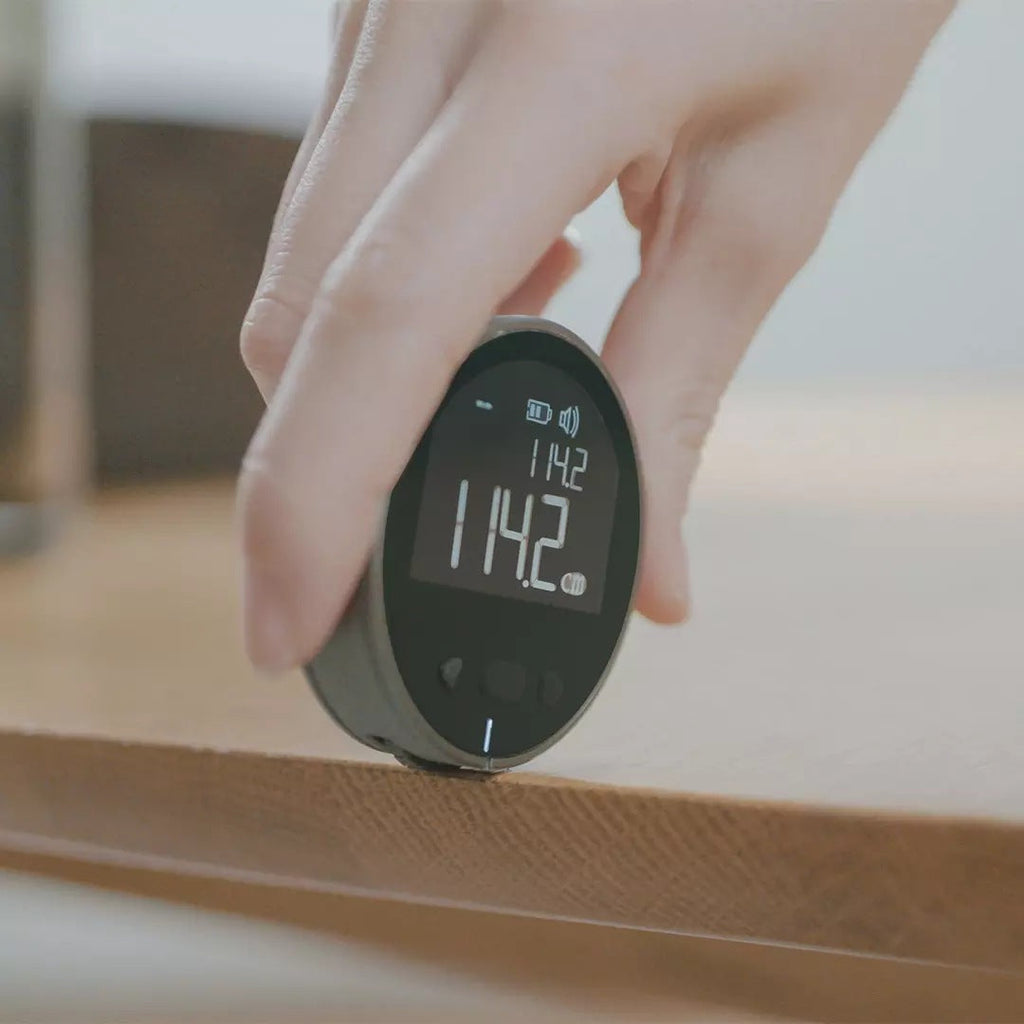 GS-1 Digital Measuring Ruler | GadgetSpot