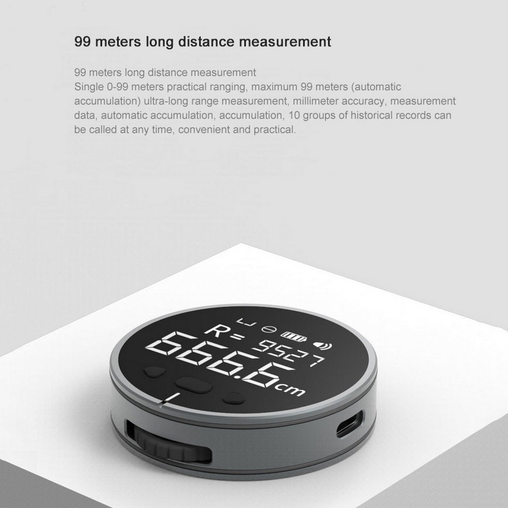 GS-1 Digital Measuring Ruler | GadgetSpot