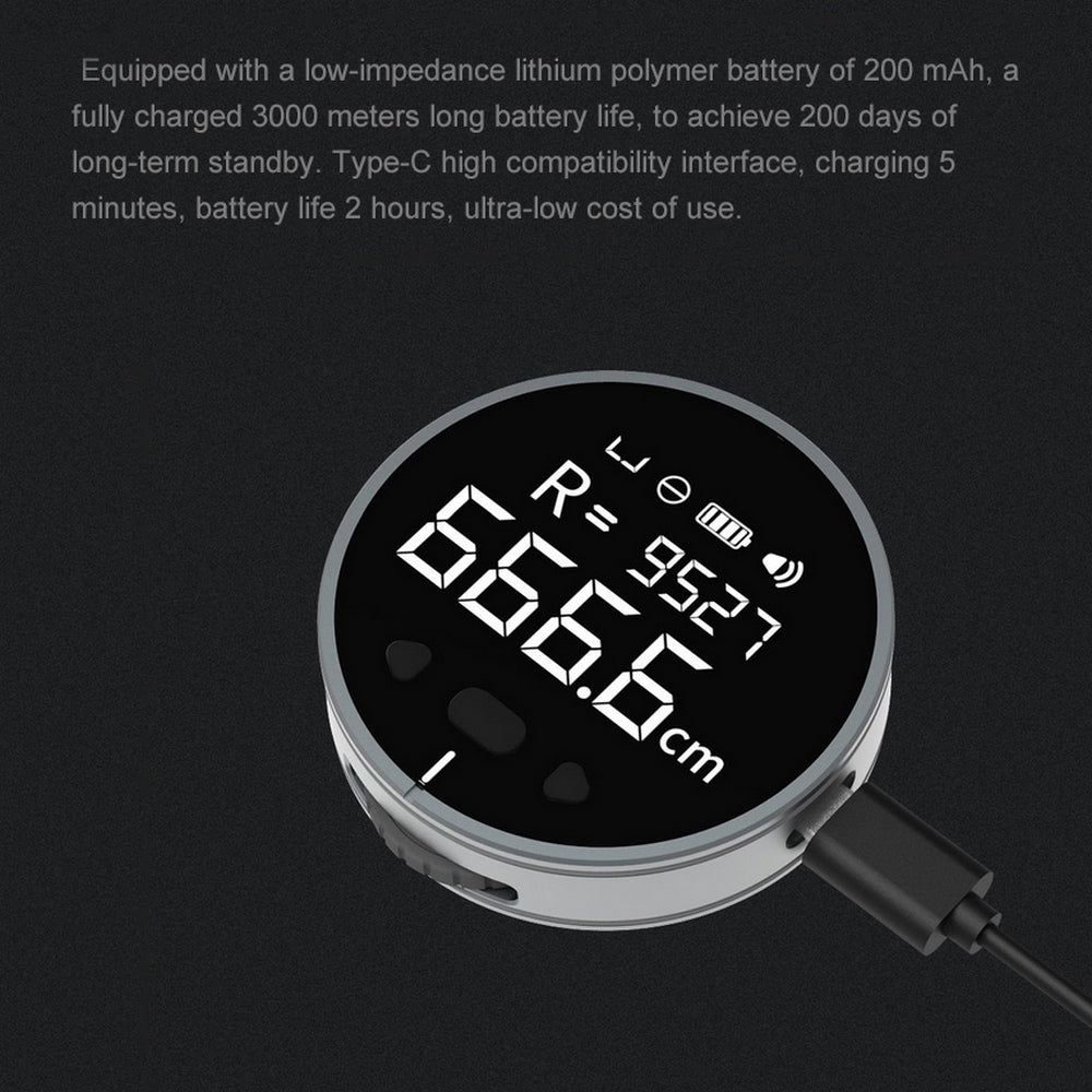 GS-1 Digital Measuring Ruler | GadgetSpot
