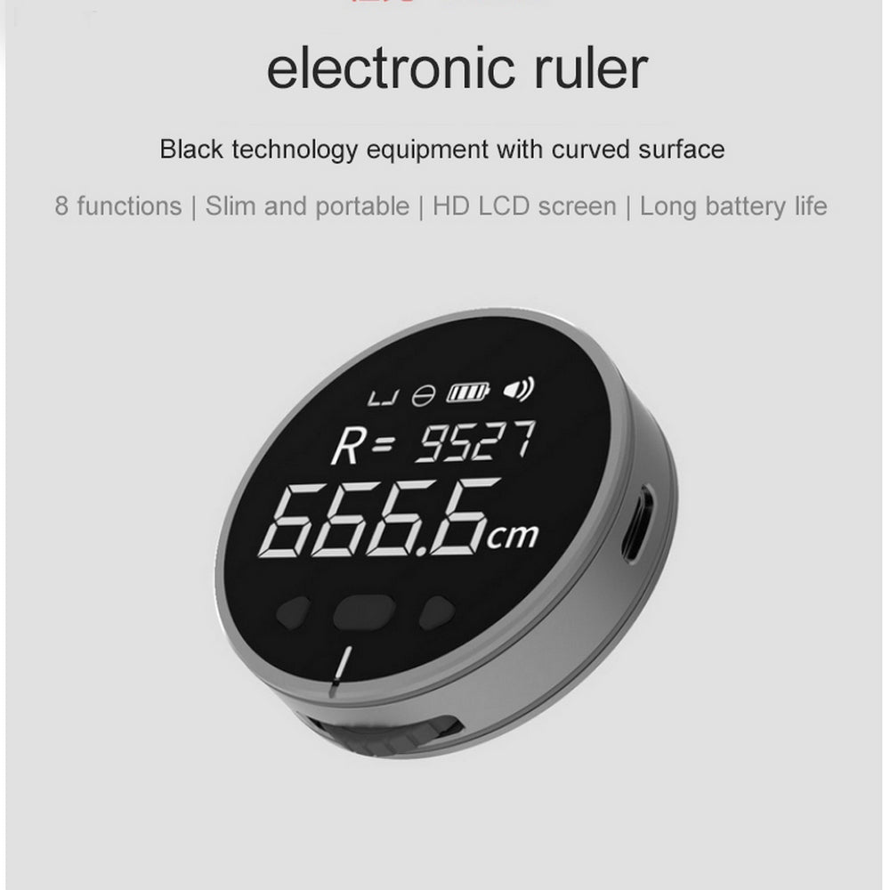 GS-1 Digital Measuring Ruler | GadgetSpot
